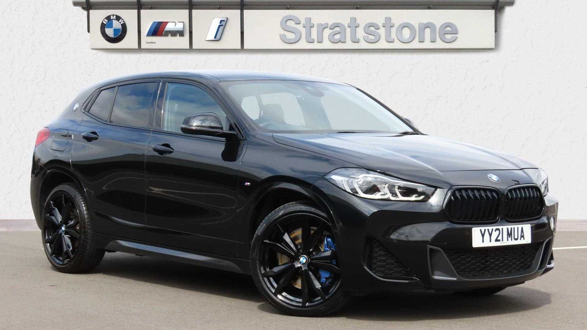 Main listing image - BMW X2