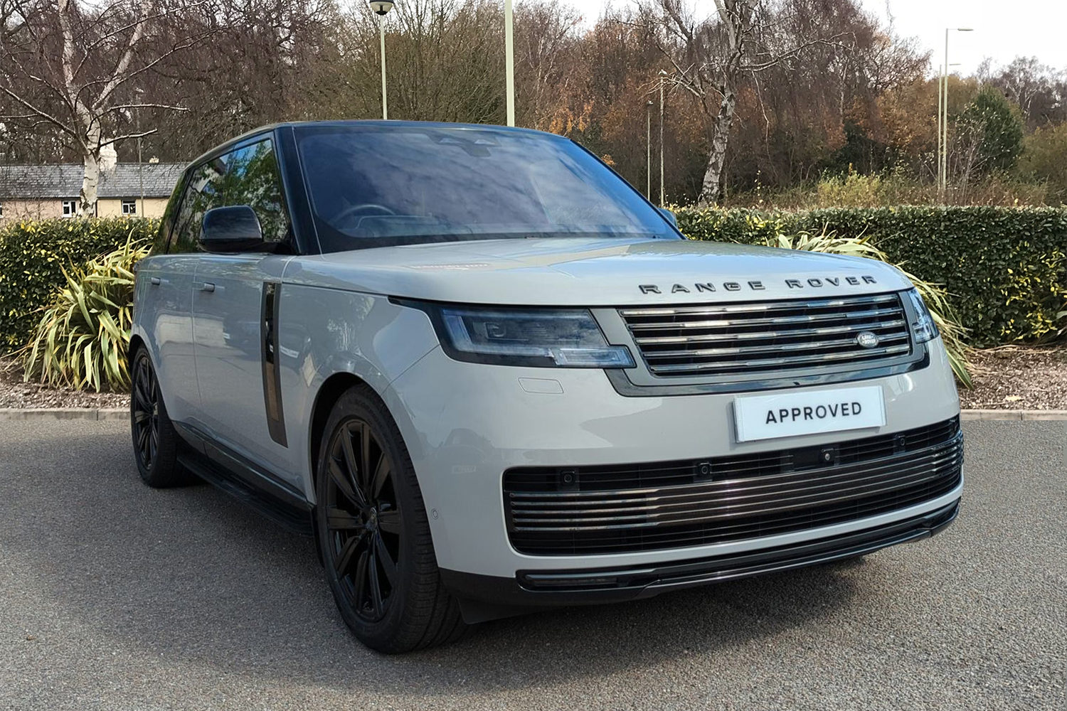 Main listing image - Land Rover Range Rover
