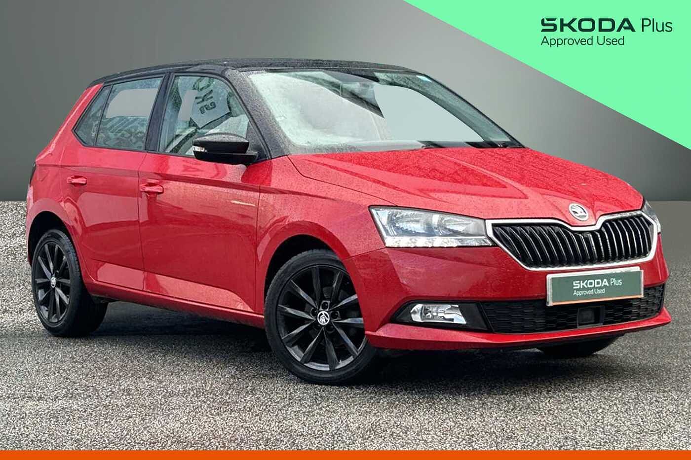 Main listing image - Skoda Fabia