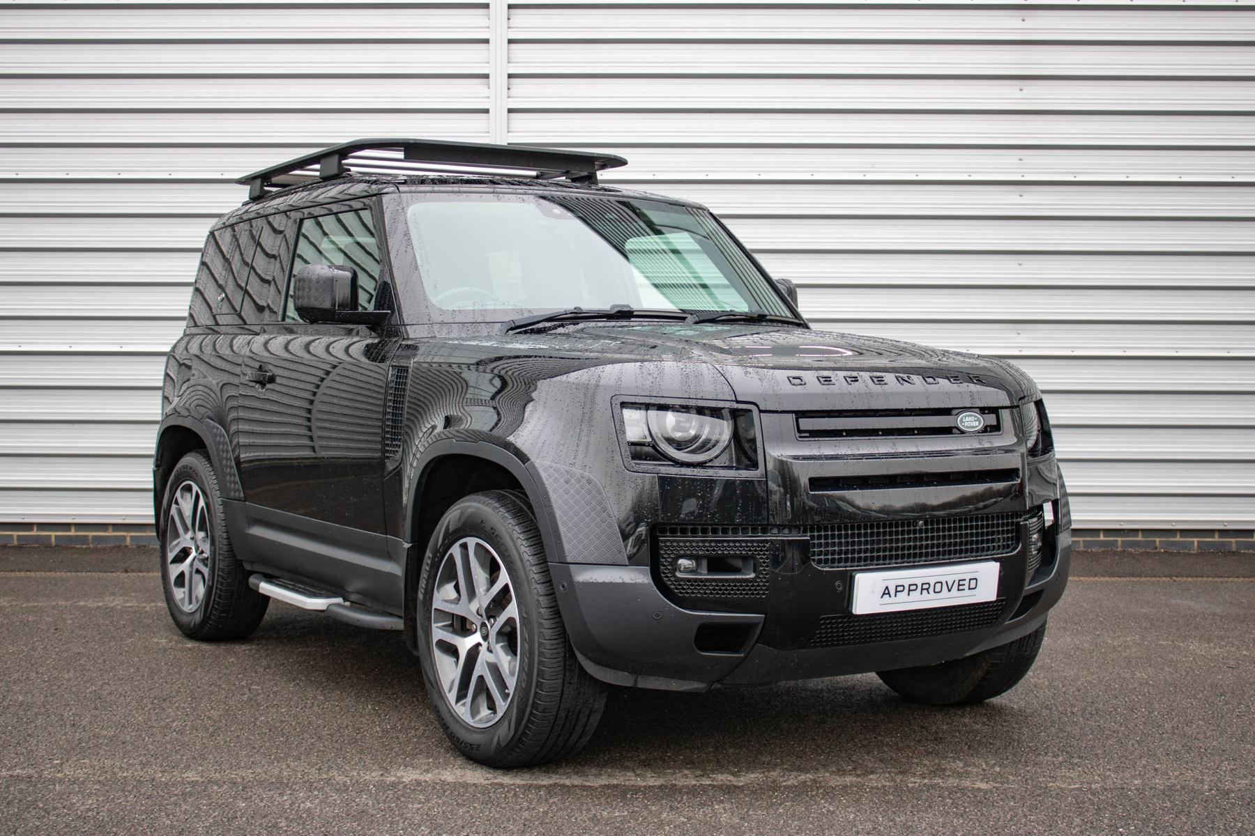 Main listing image - Land Rover Defender