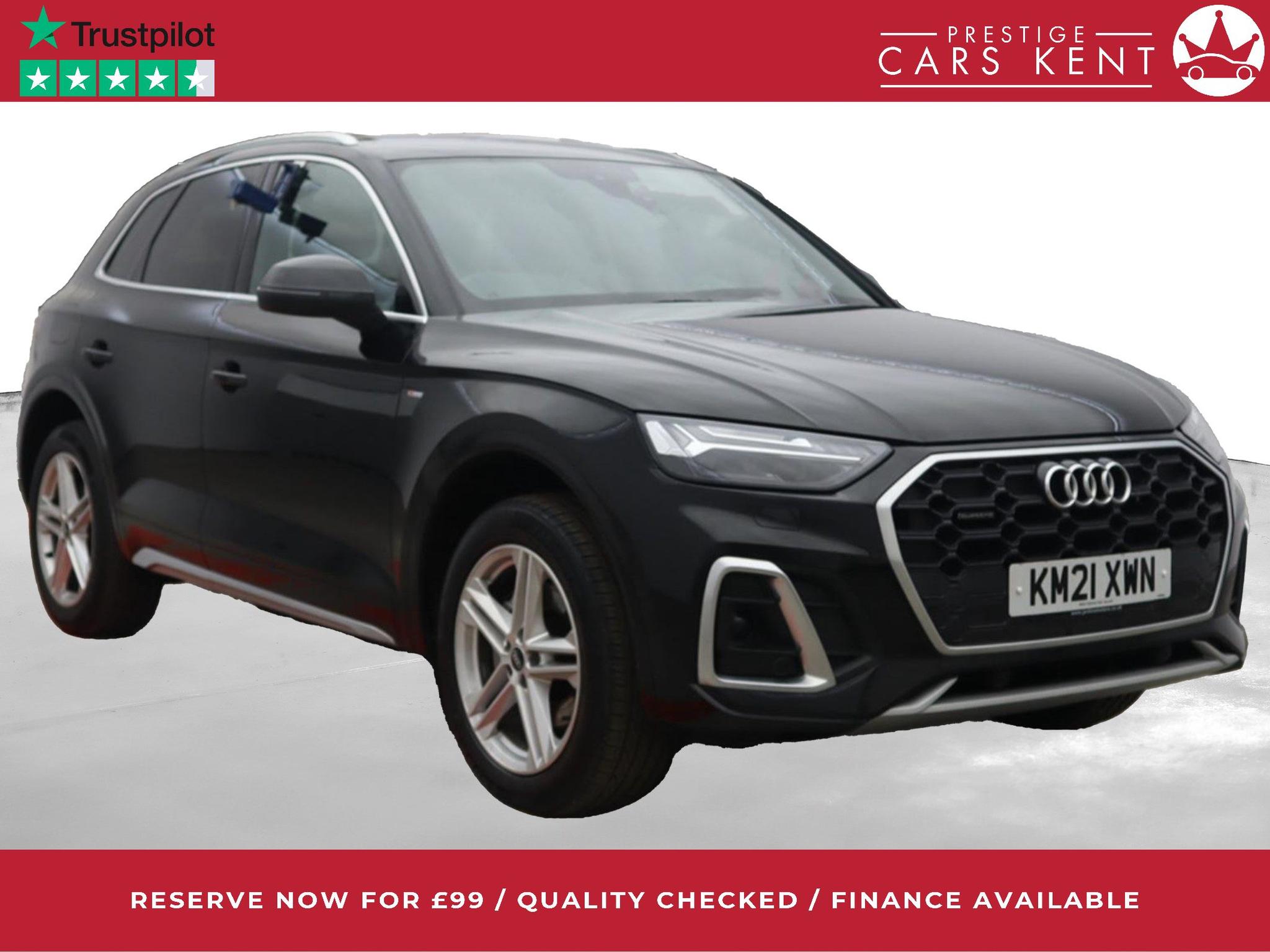 Main listing image - Audi Q5