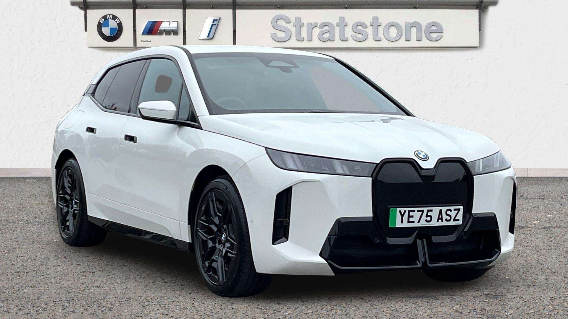 Main listing image - BMW iX