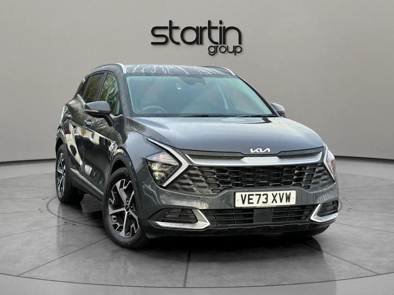 Main listing image - Kia Sportage