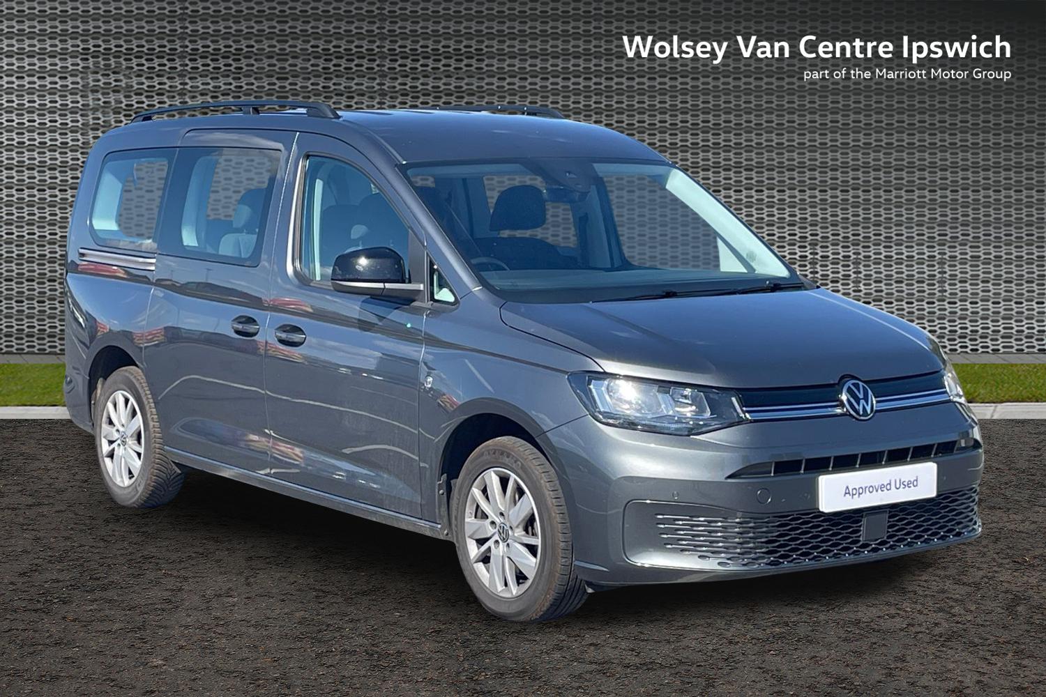 Main listing image - Volkswagen Caddy Maxi Life