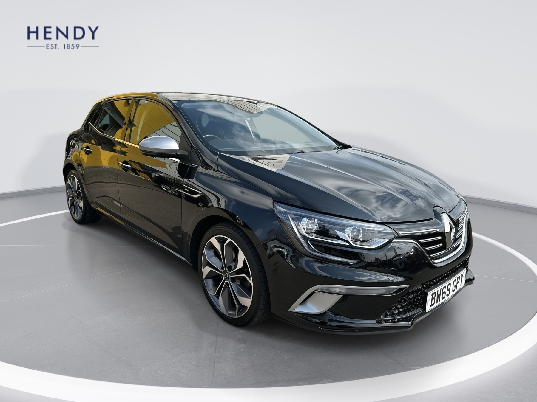 Main listing image - Renault Megane
