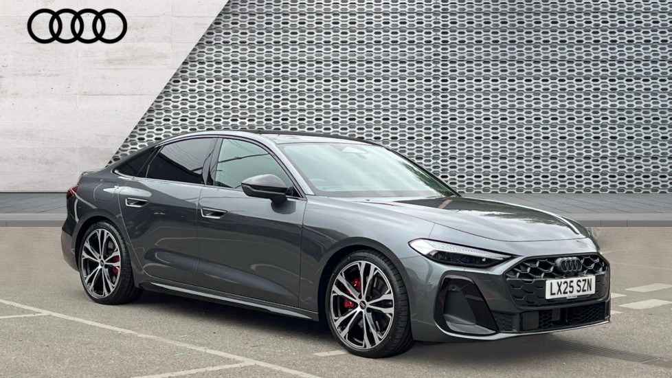 Main listing image - Audi S5