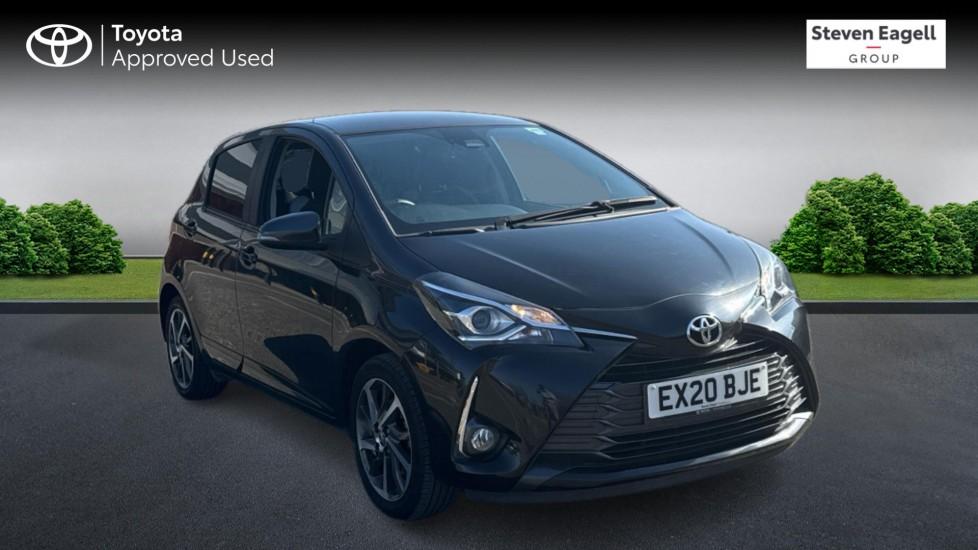 Main listing image - Toyota Yaris