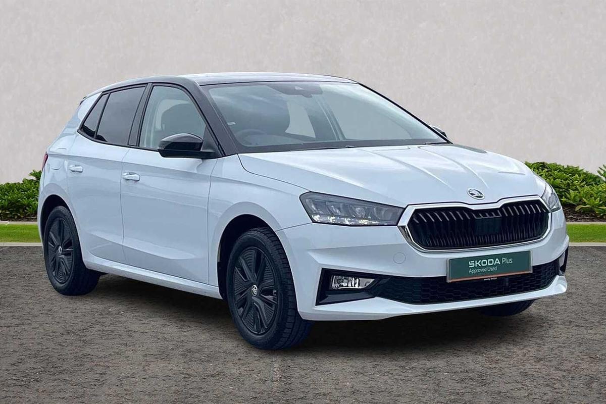 Main listing image - Skoda Fabia