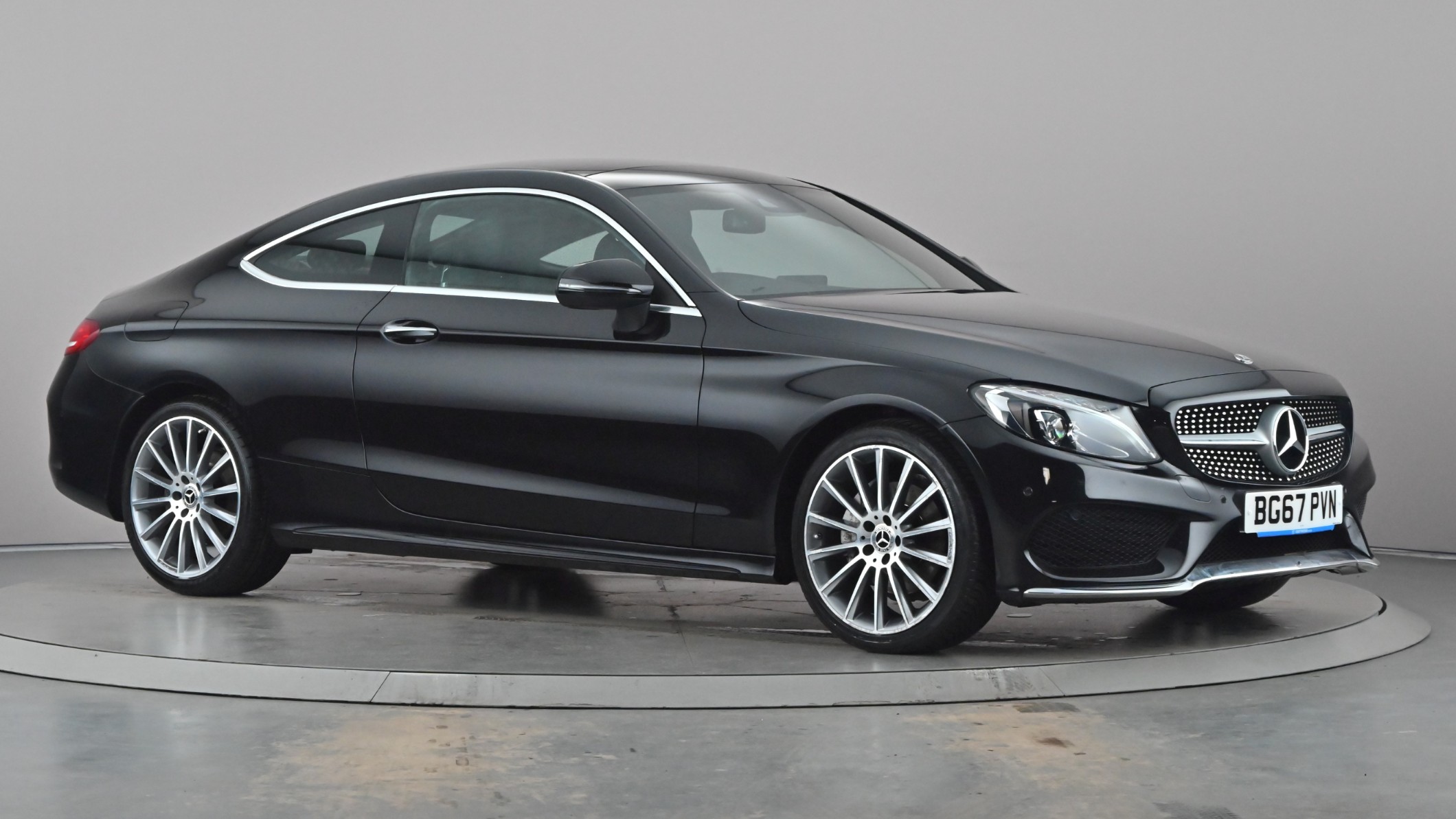 Main listing image - Mercedes-Benz C-Class