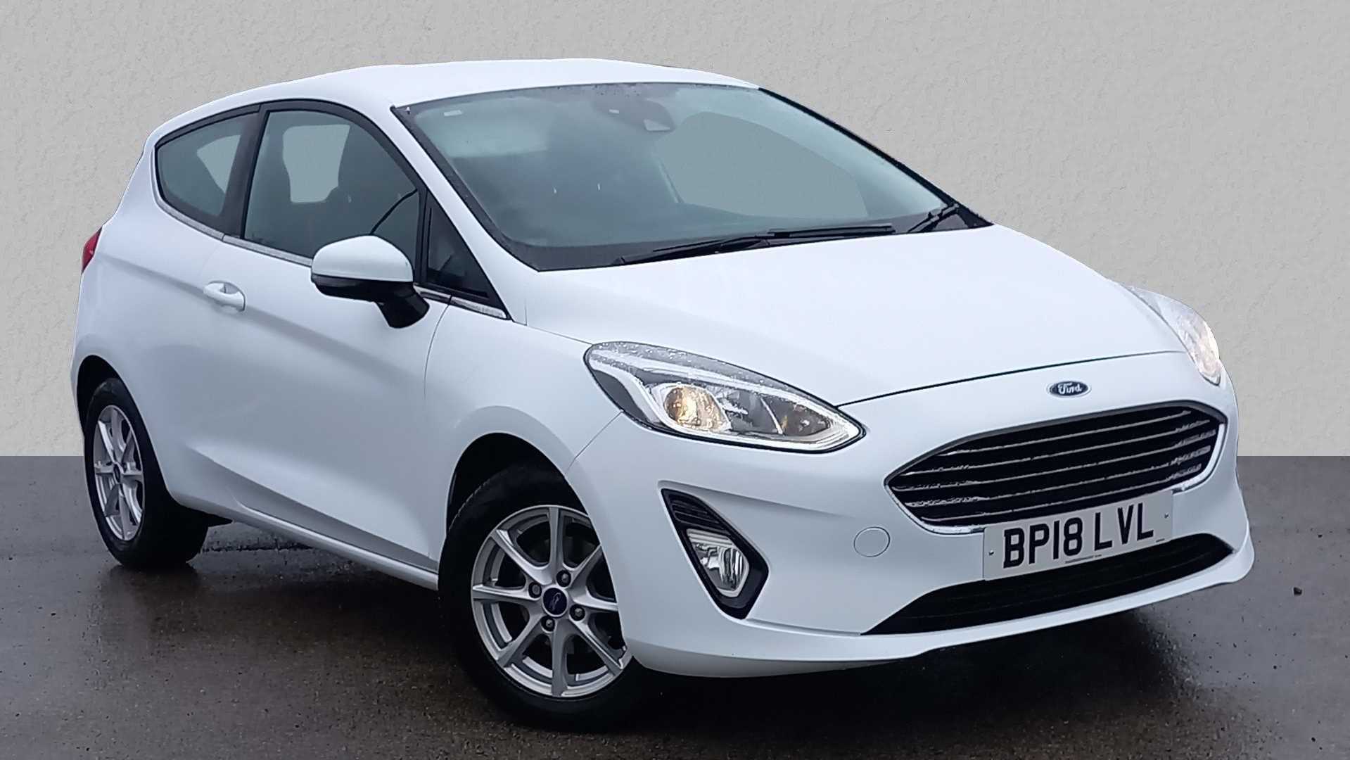 Main listing image - Ford Fiesta