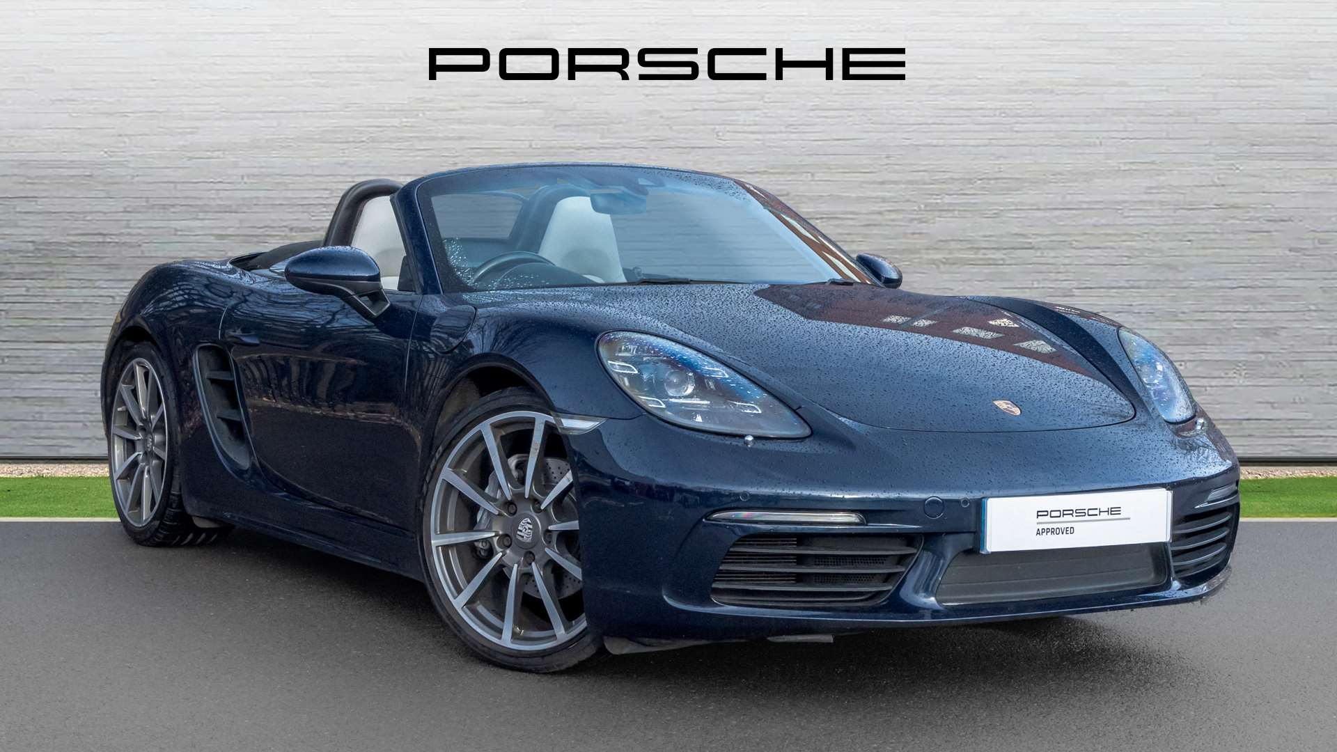 Main listing image - Porsche Boxster