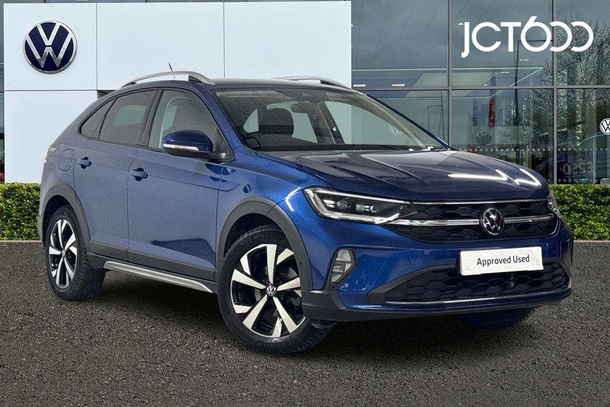 Main listing image - Volkswagen Taigo