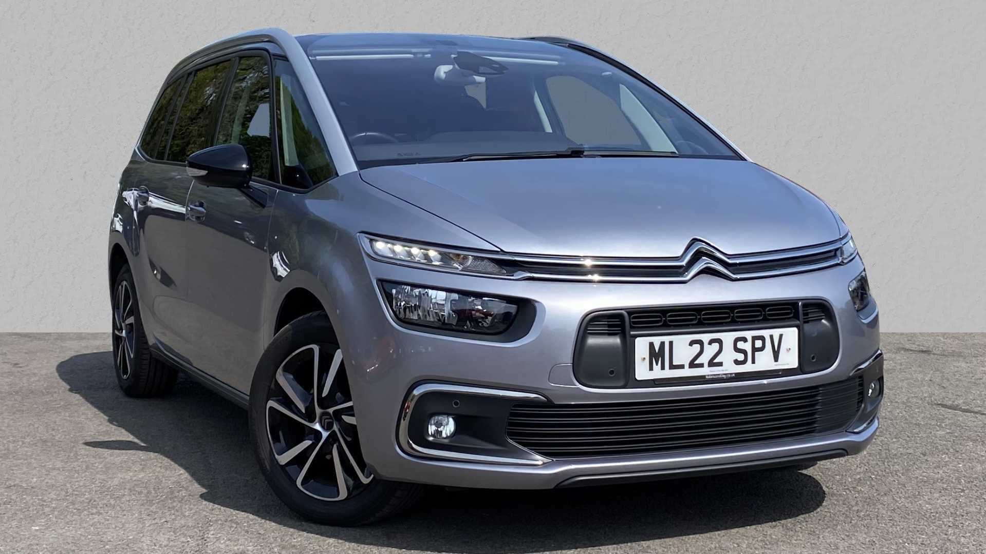 Main listing image - Citroen Grand C4 SpaceTourer
