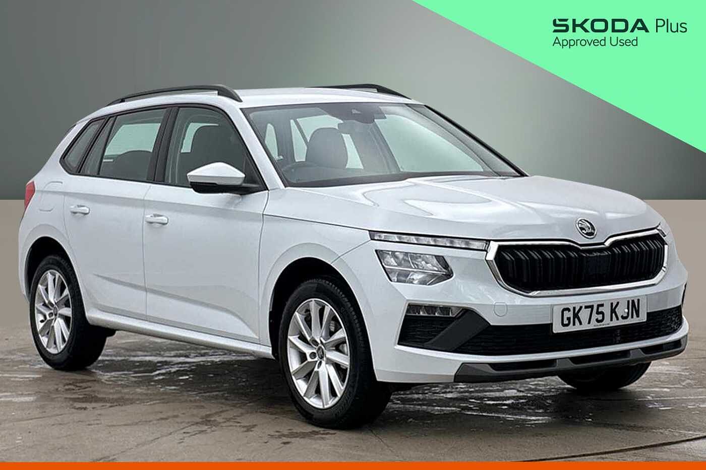 Main listing image - Skoda Kamiq