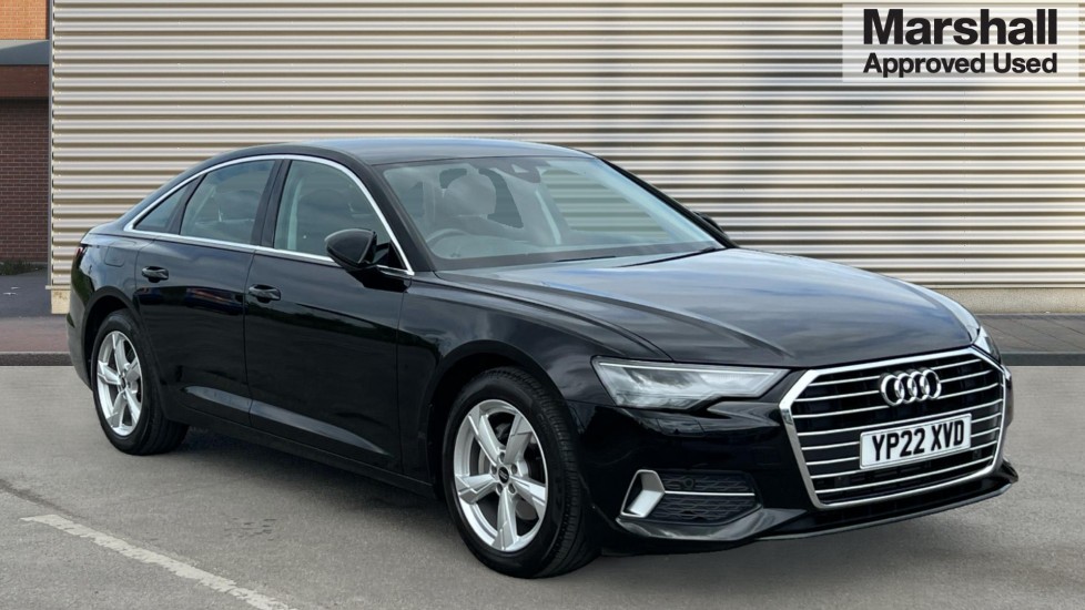Main listing image - Audi A6