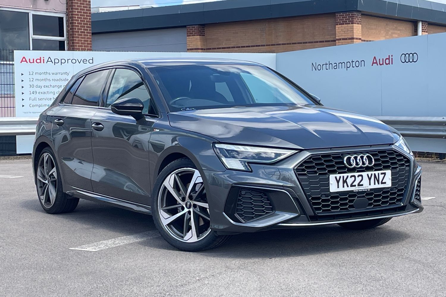 Main listing image - Audi A3