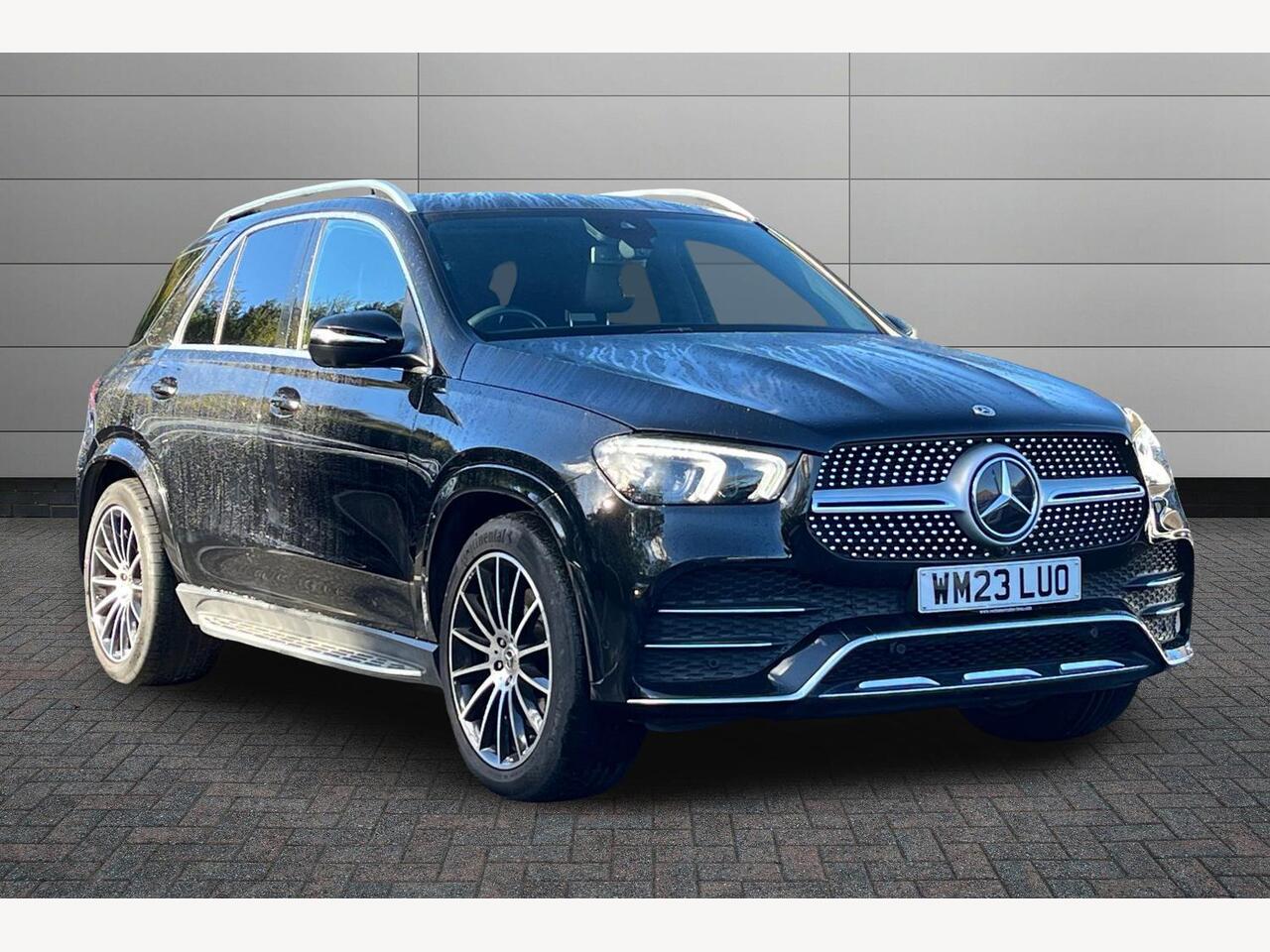 Main listing image - Mercedes-Benz GLE