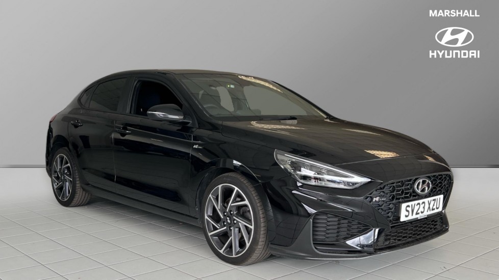 Main listing image - Hyundai i30 Fastback