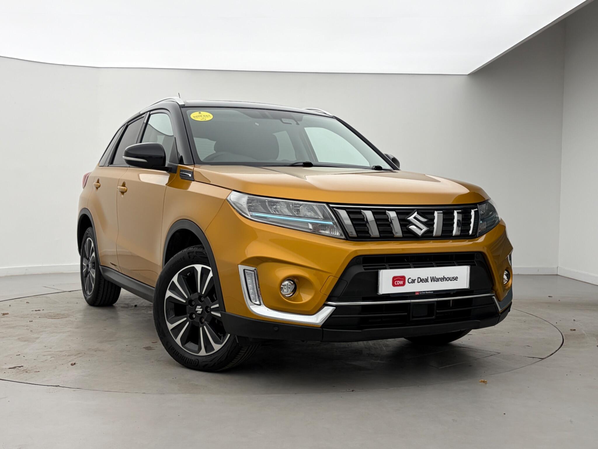Main listing image - Suzuki Vitara