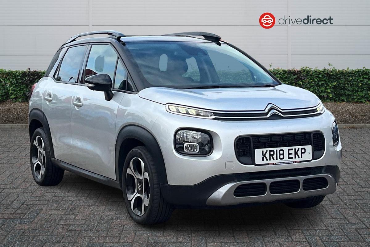 Main listing image - Citroen C3 Aircross