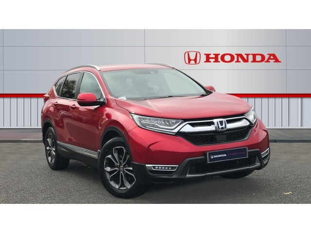 Main listing image - Honda CR-V