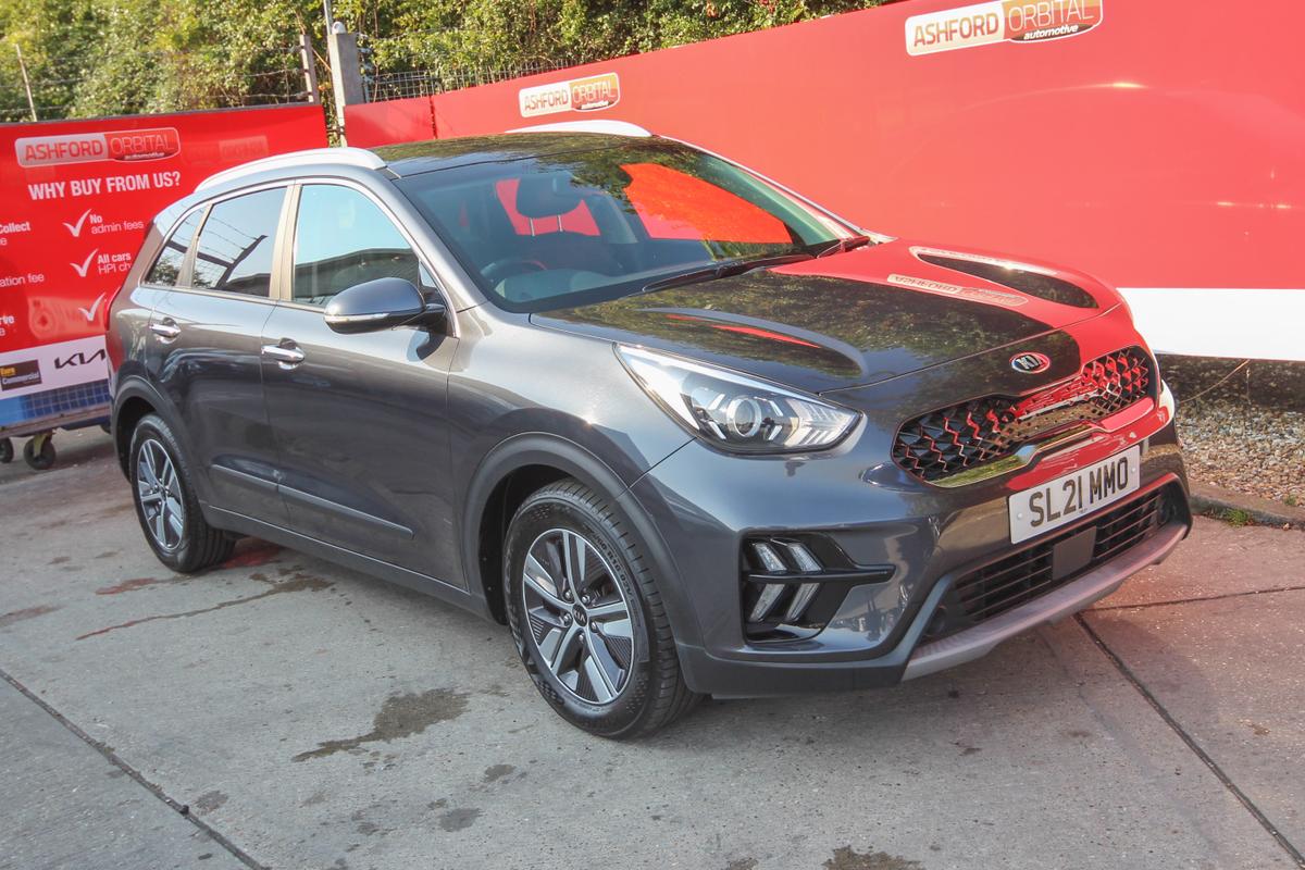 Main listing image - Kia Niro