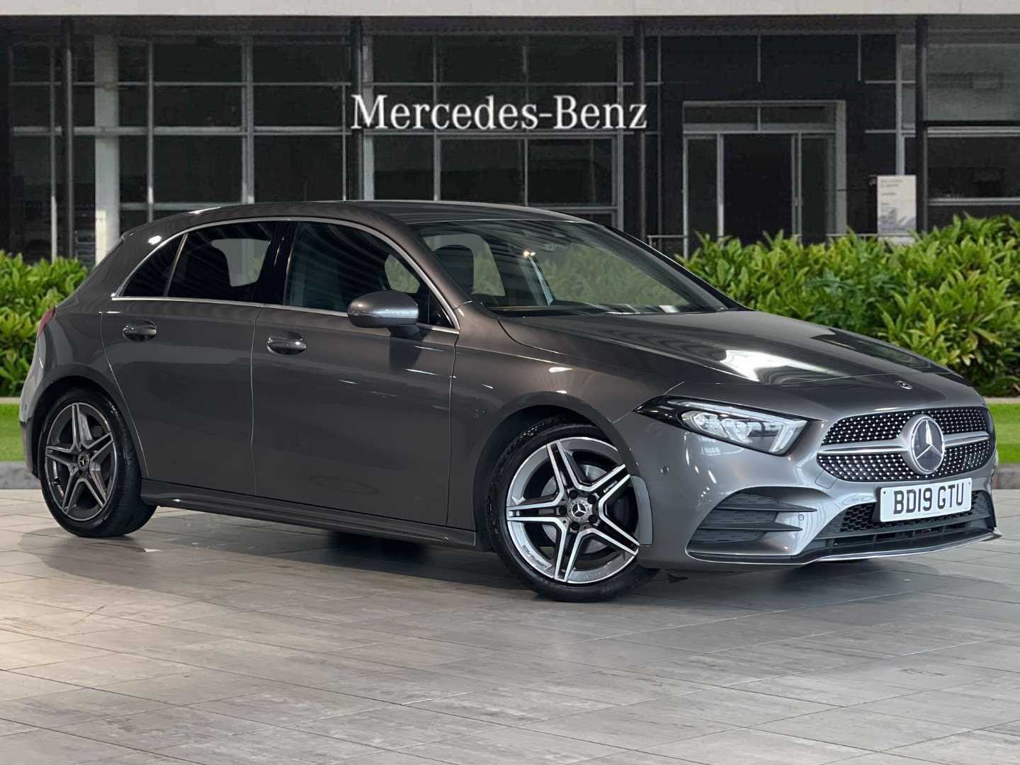 Main listing image - Mercedes-Benz A-Class