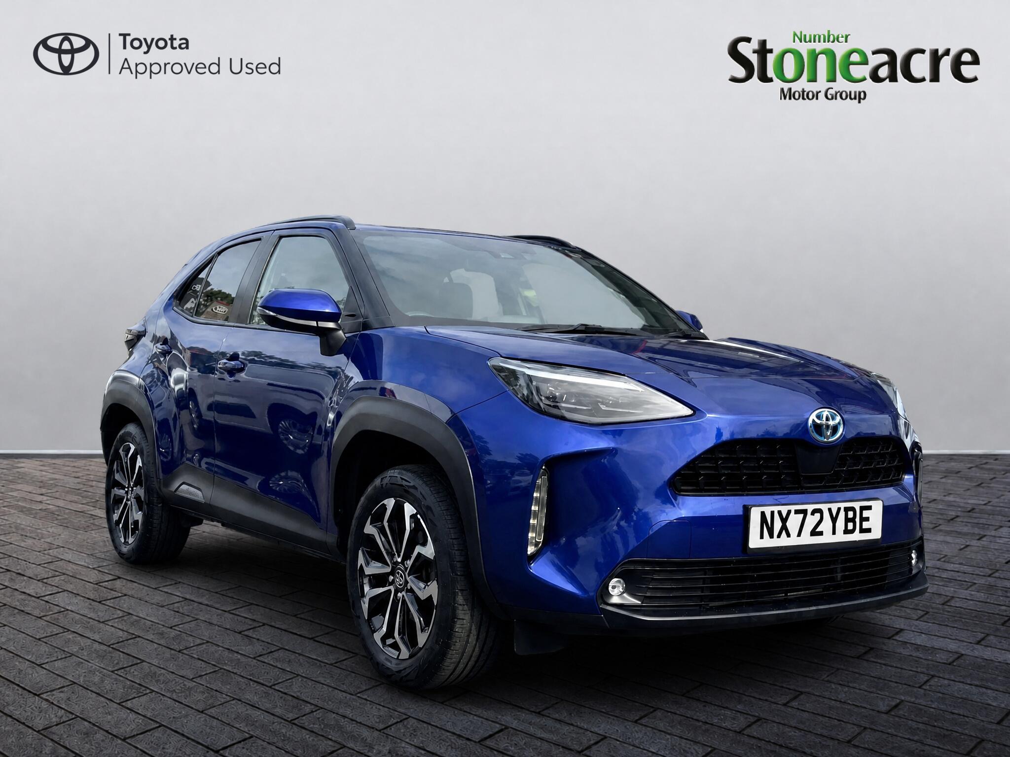 Main listing image - Toyota Yaris Cross