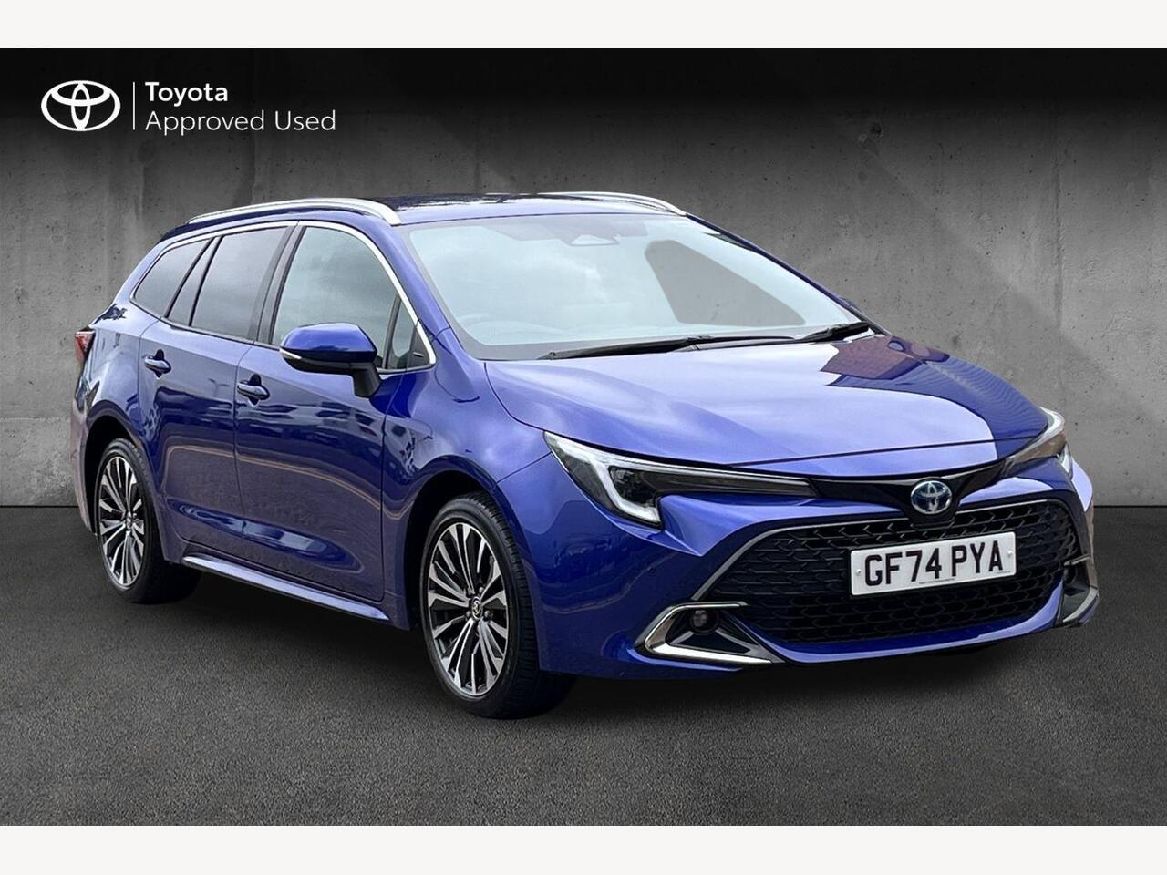 Main listing image - Toyota Corolla