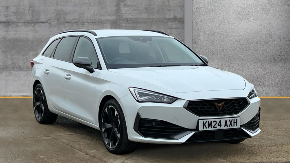 Main listing image - Cupra Leon Estate