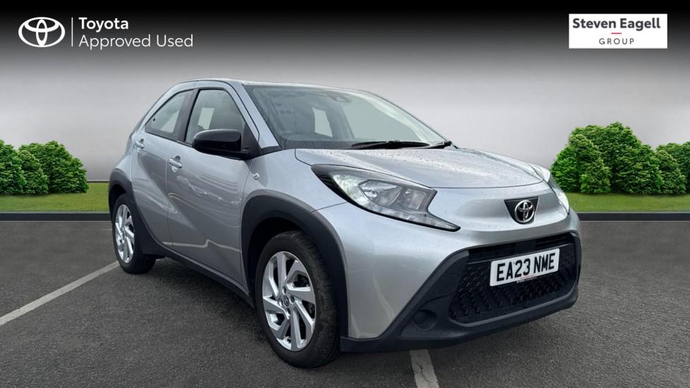 Main listing image - Toyota Aygo X