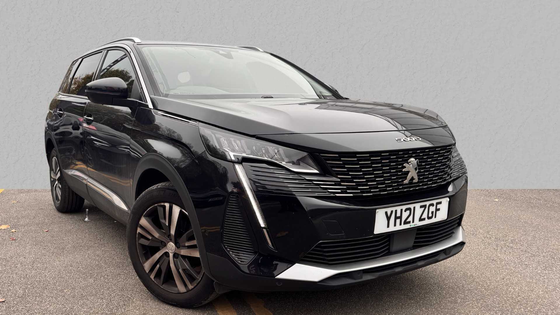 Main listing image - Peugeot 5008