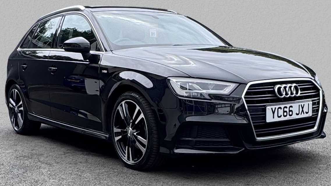 Main listing image - Audi A3