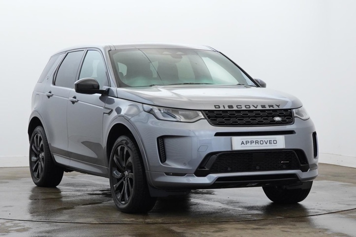 Main listing image - Land Rover Discovery Sport