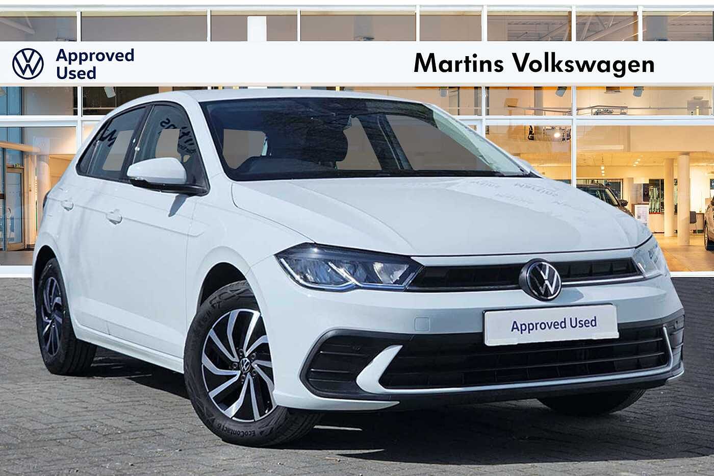 Main listing image - Volkswagen Polo
