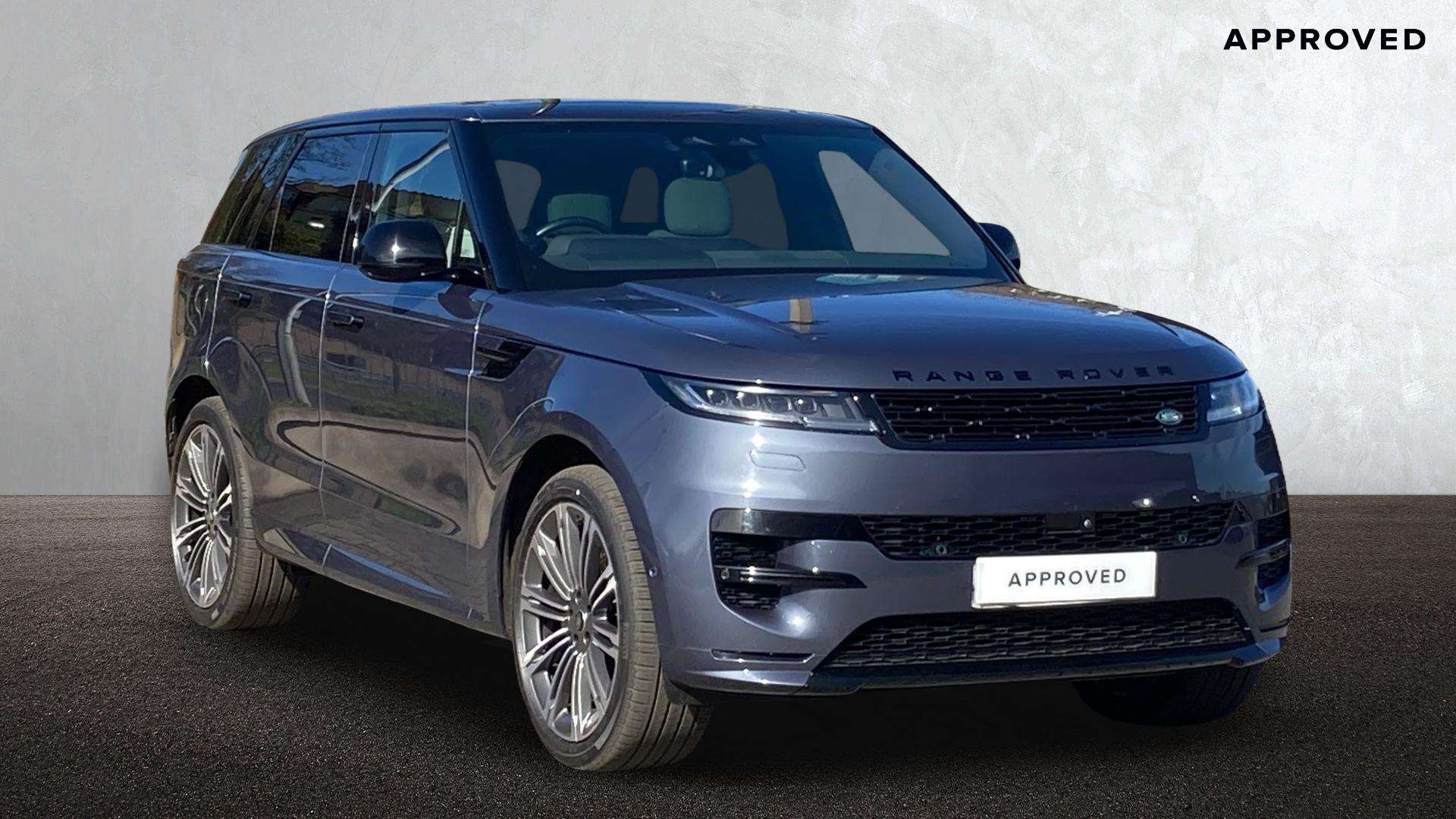 Main listing image - Land Rover Range Rover Sport
