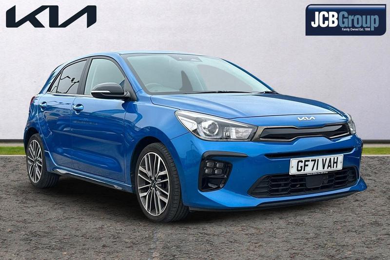 Main listing image - Kia Rio
