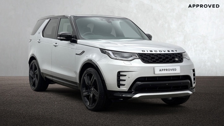 Main listing image - Land Rover Discovery