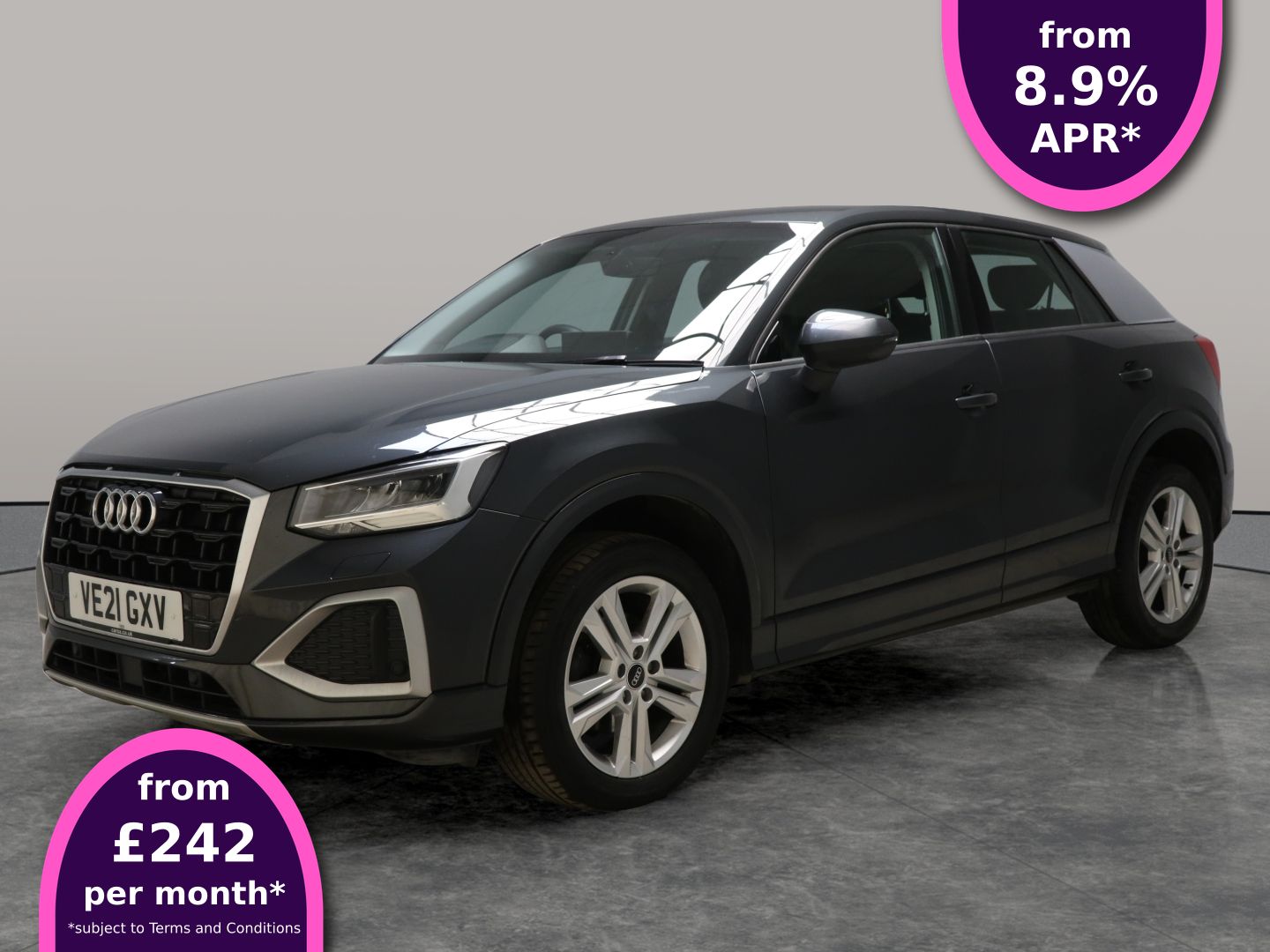 Main listing image - Audi Q2