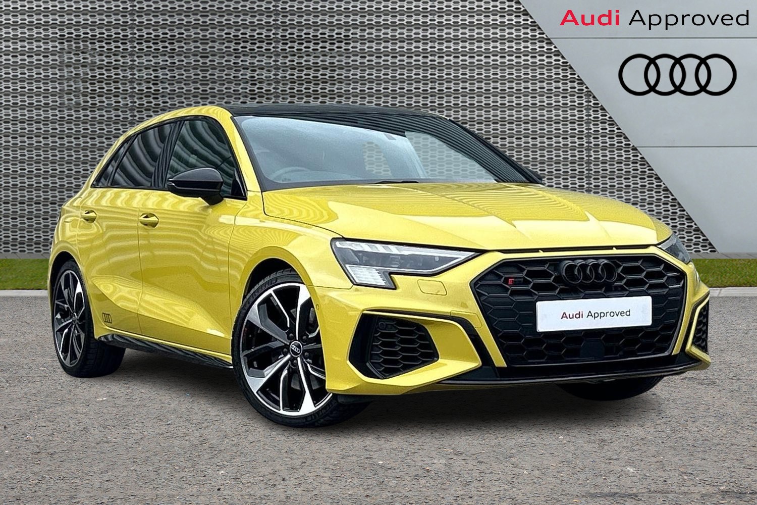 Main listing image - Audi S3