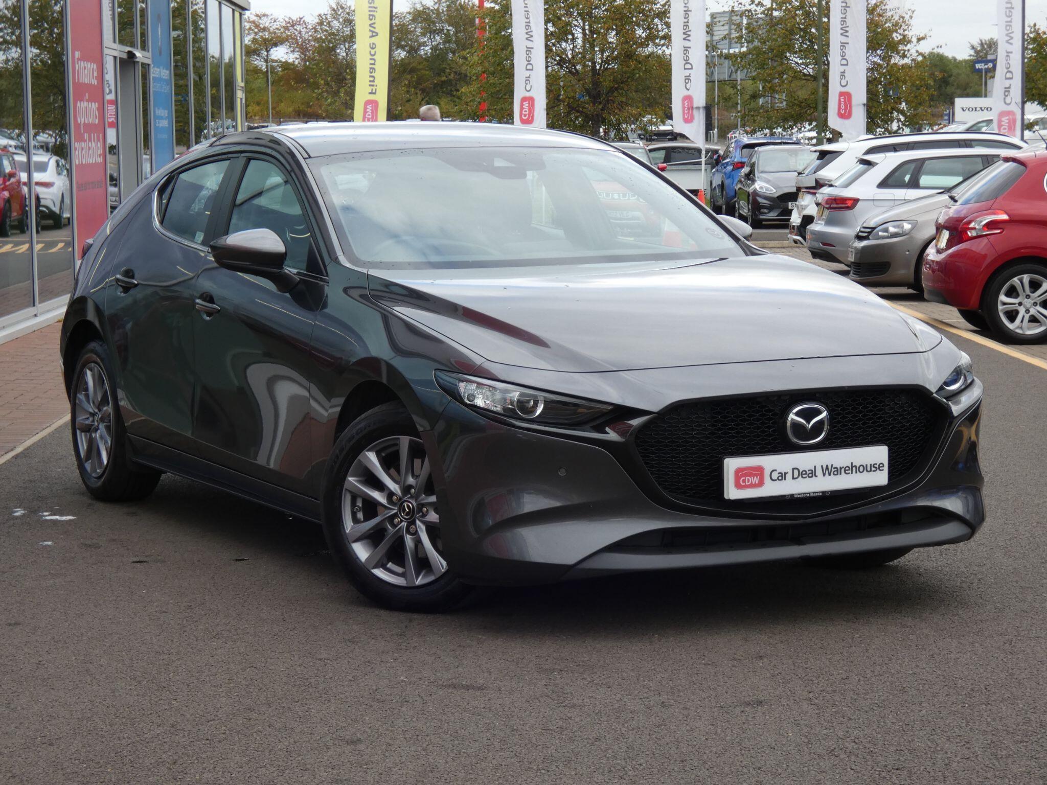 Main listing image - Mazda 3