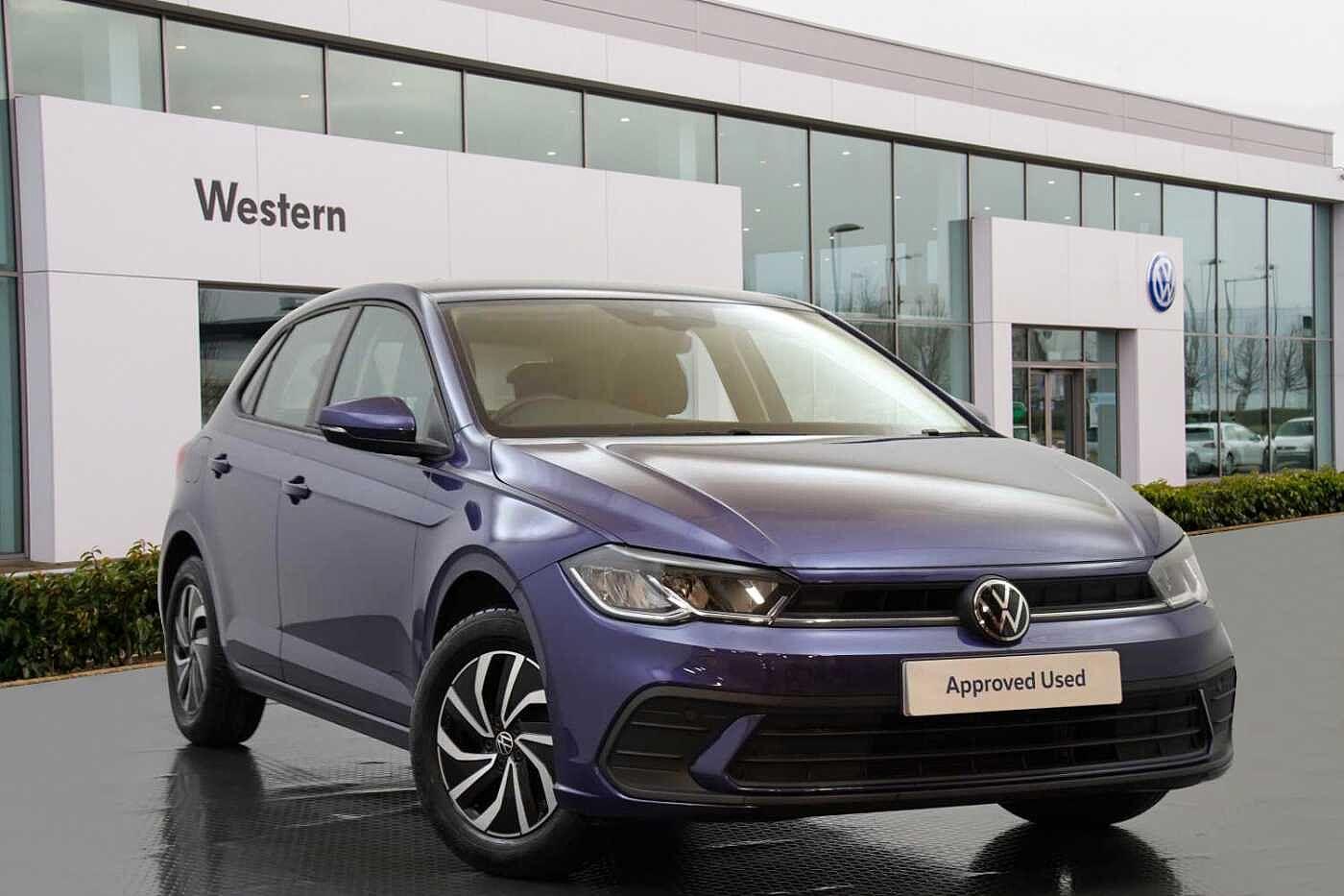 Main listing image - Volkswagen Polo