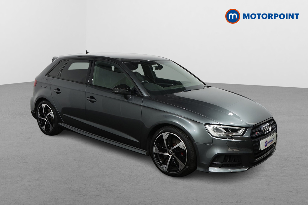 Main listing image - Audi S3