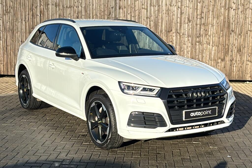 Main listing image - Audi Q5