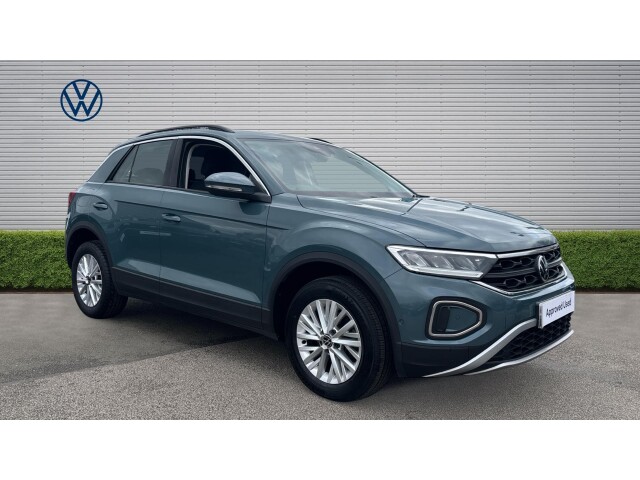 Main listing image - Volkswagen T-Roc