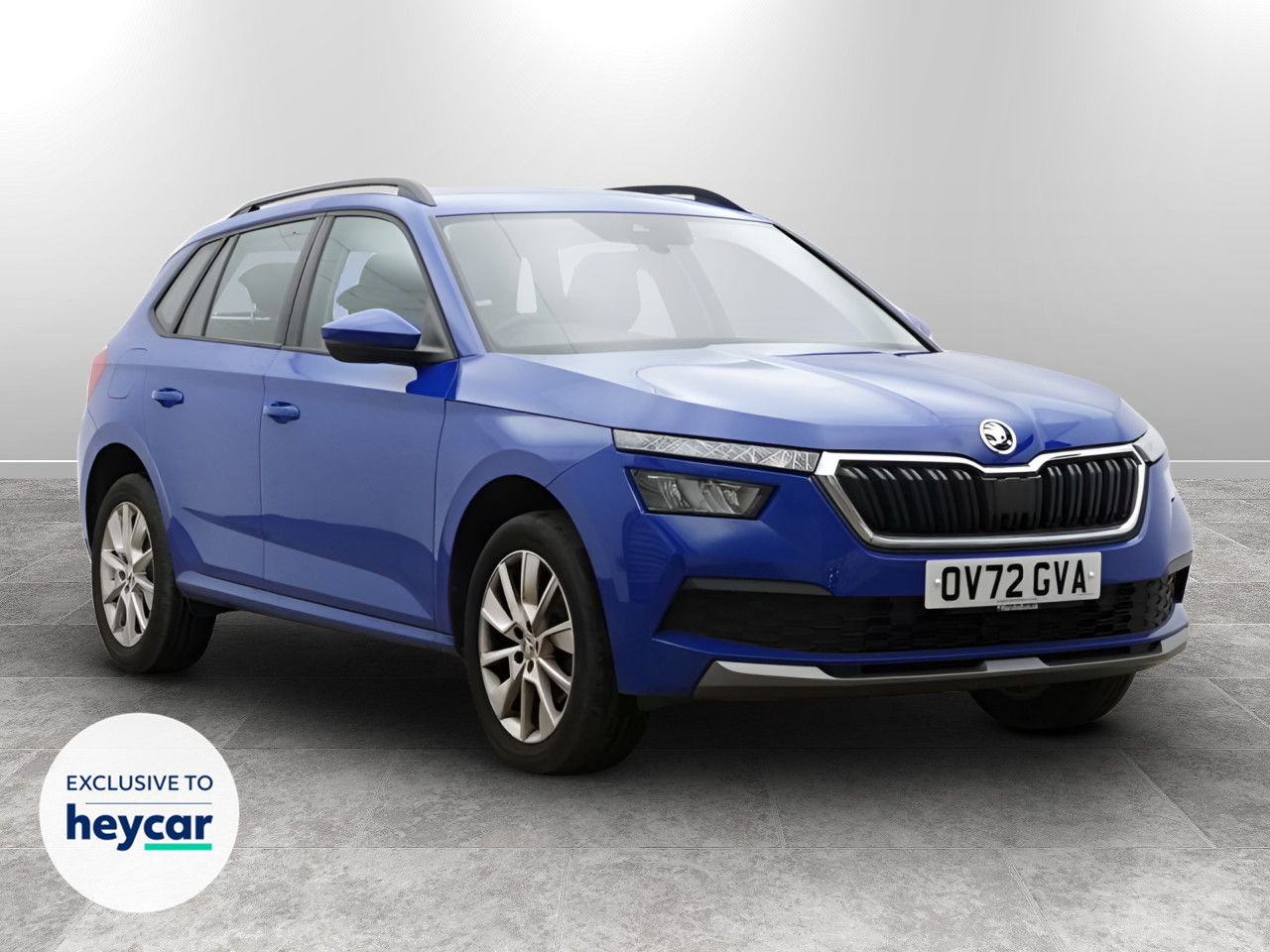 Main listing image - Skoda Kamiq