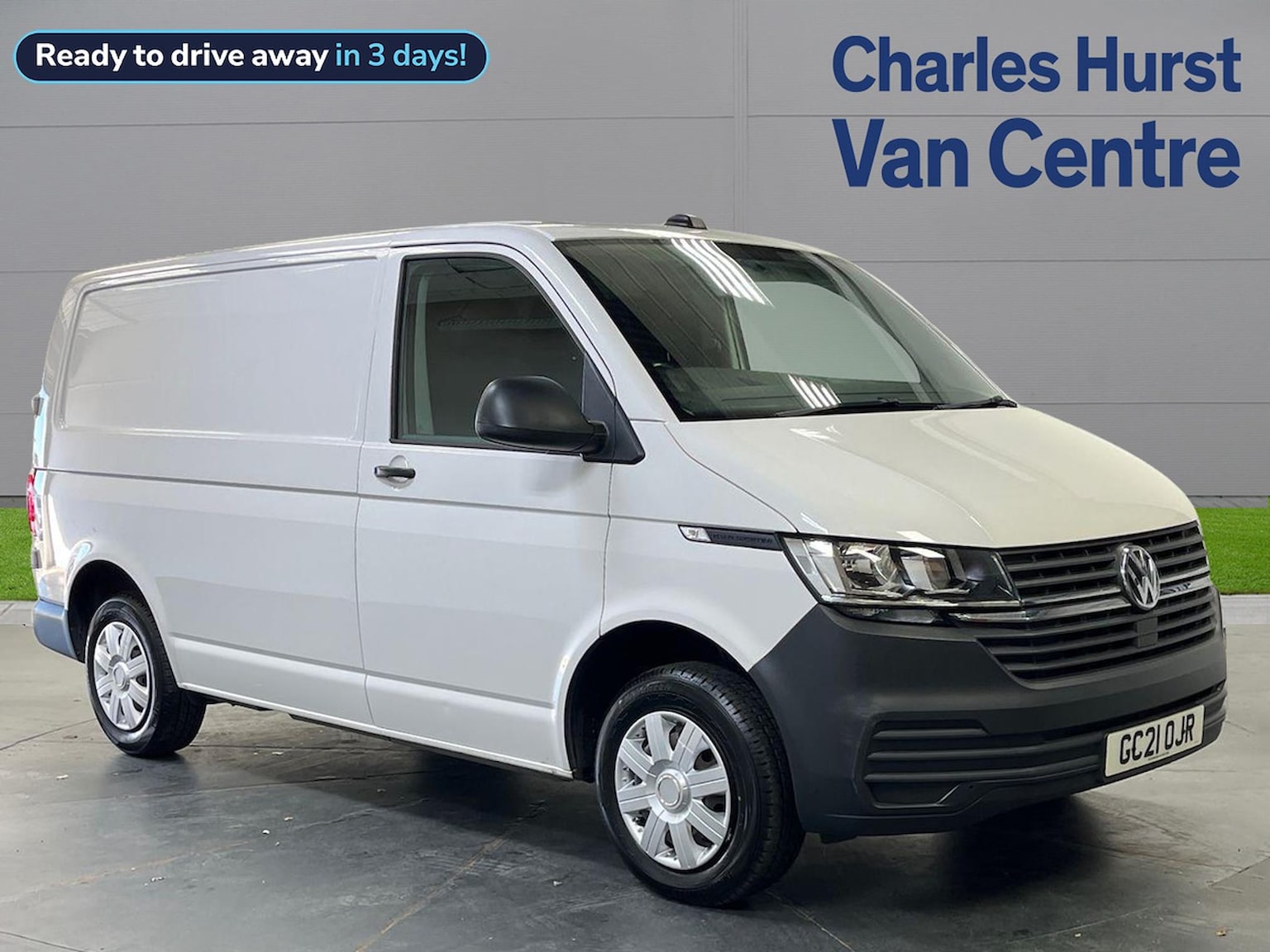 Main listing image - Volkswagen Transporter