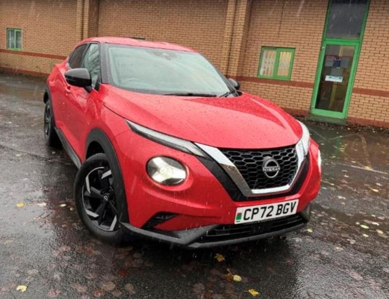 Main listing image - Nissan Juke