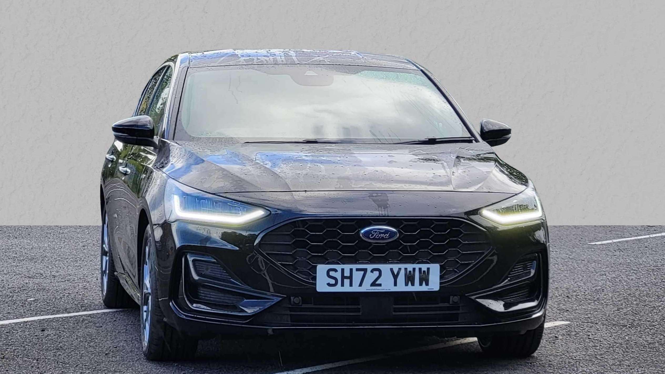 Main listing image - Ford Focus