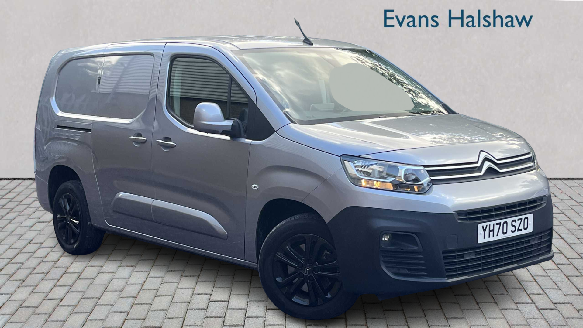 Main listing image - Citroen Berlingo Van